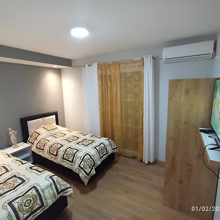 Olympic Tirana Apartment Bagian luar foto