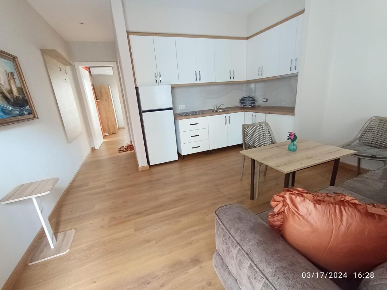 Olympic Tirana Apartment Bagian luar foto