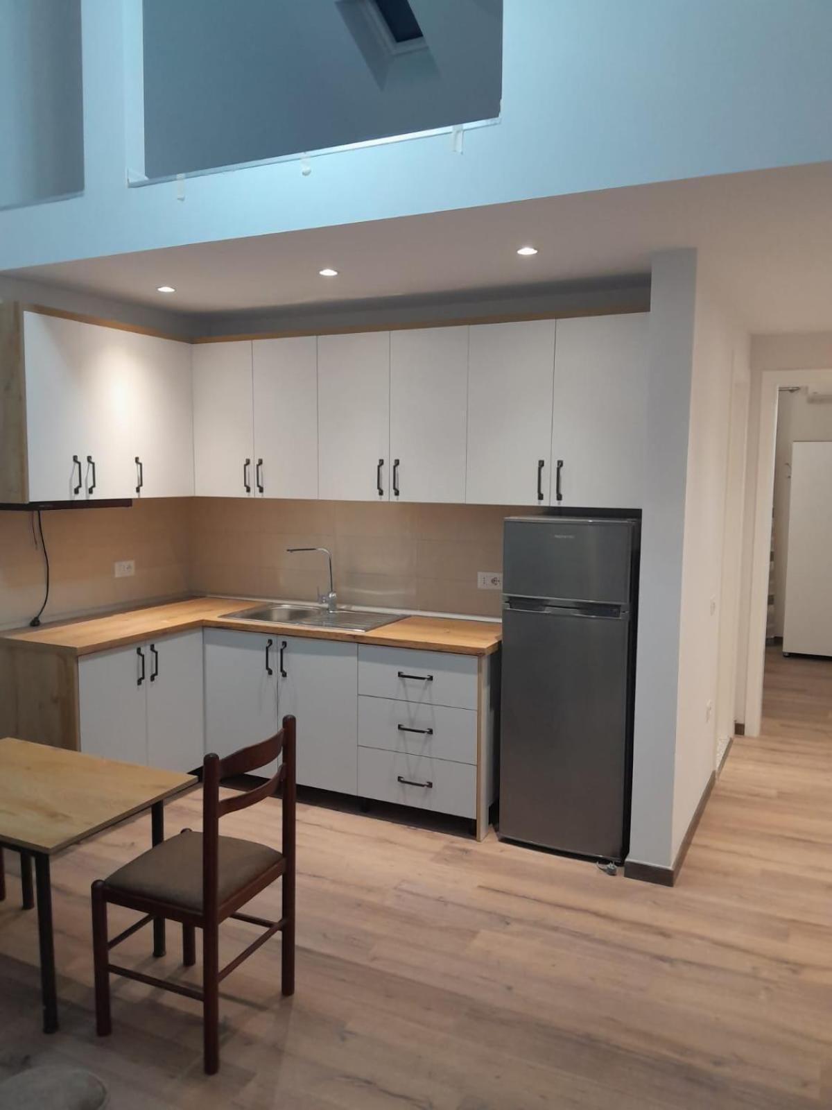 Olympic Tirana Apartment Bagian luar foto